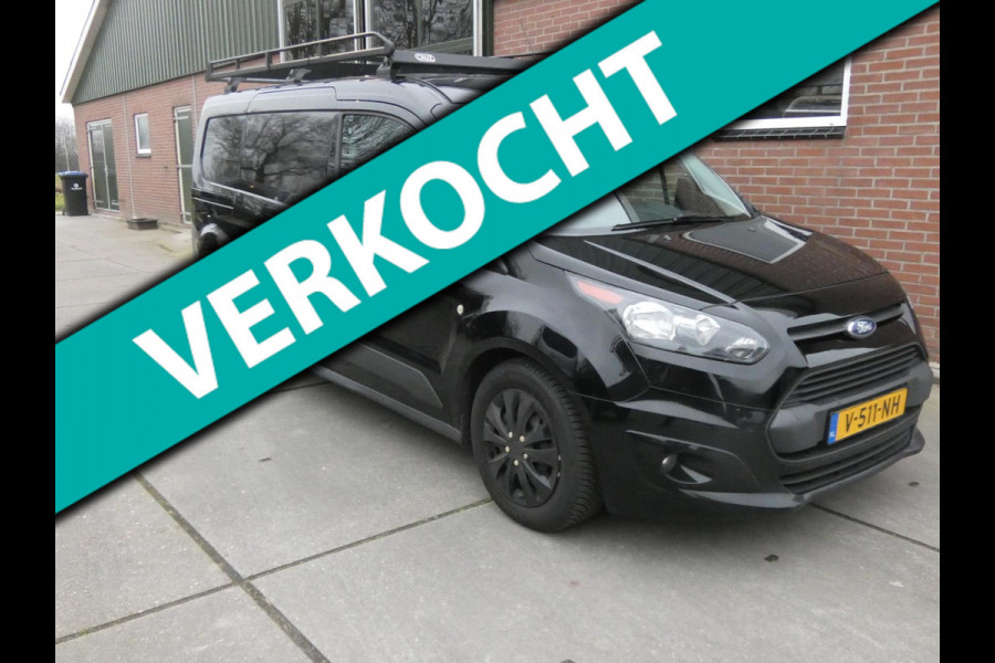 Ford Transit Connect 1.5 TDCI L2 Trend*navi/camera*cr.contr*
