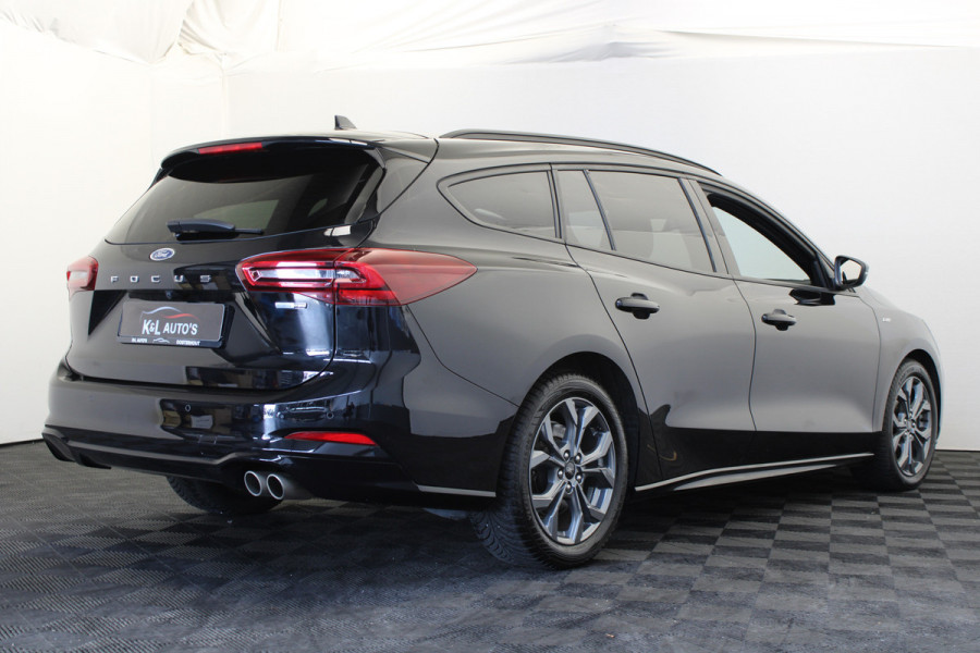 Ford FOCUS Wagon 1.0 EcoBoost Hybrid ST Line *Pasen geopend!*