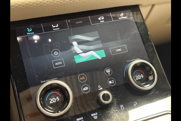Land Rover Range Rover Velar 2.0 P250 Turbo AWD R-Dynamic S | BTW | pano | 20 inch | Camera | stoelverwarming