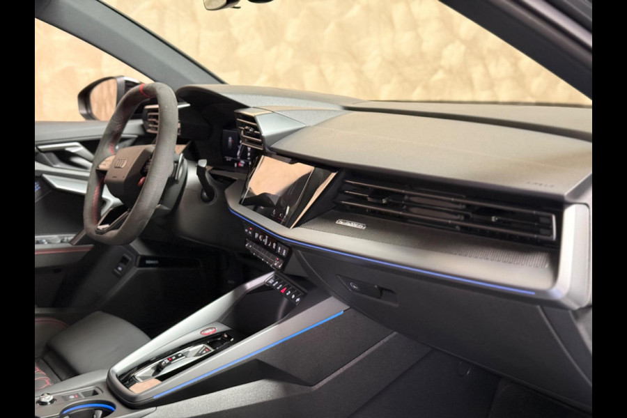 Audi RS3 Sportback 2.5 TFSI RS 3 quattro | Facelift | Pano | SONOS | Keyless | HUD | ACC | RS-Zetels
