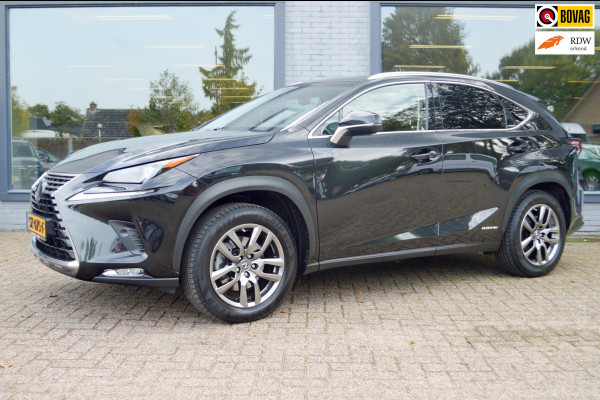 Lexus NX 300h AWD Luxury Line | Hybrid | Automaat | Trekhaak | Leder | El. bedienbare voorstoel