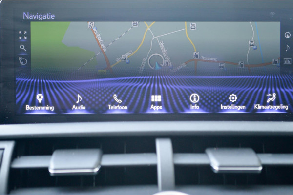 Lexus NX 300h AWD Luxury Line | Hybrid | Automaat | Trekhaak | Leder | El. bedienbare voorstoel