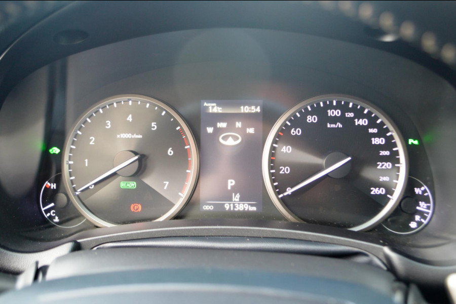Lexus NX 300h AWD Luxury Line | Hybrid | Automaat | Trekhaak | Leder | El. bedienbare voorstoel