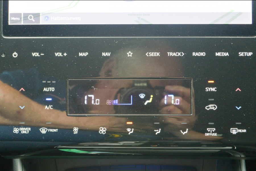 Hyundai Tucson 1.6 T-GDI PHEV (Plug-in)Comfort 4WD | Automaat | Navi