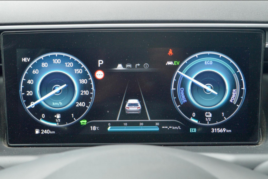 Hyundai Tucson 1.6 T-GDI PHEV (Plug-in)Comfort 4WD | Automaat | Navi
