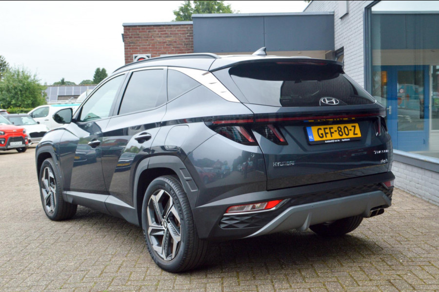 Hyundai Tucson 1.6 T-GDI PHEV (Plug-in)Comfort 4WD | Automaat | Navi
