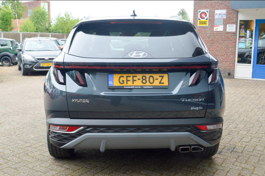 Hyundai Tucson 1.6 T-GDI PHEV (Plug-in)Comfort 4WD | Automaat | Navi