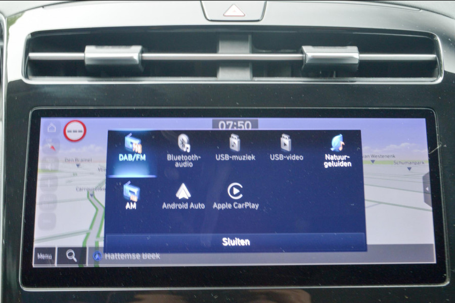 Hyundai Tucson 1.6 T-GDI PHEV (Plug-in)Comfort 4WD | Automaat | Navi