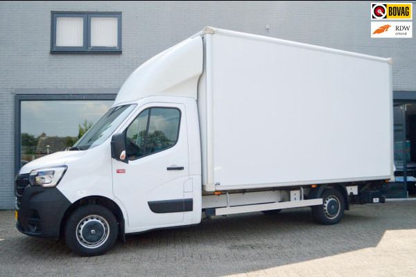 Renault Master T35 2.3 dCi 145 MEUBELBAK|EURO 6|LAADKLEP|ZIJDEUR |20m³|3ZITS