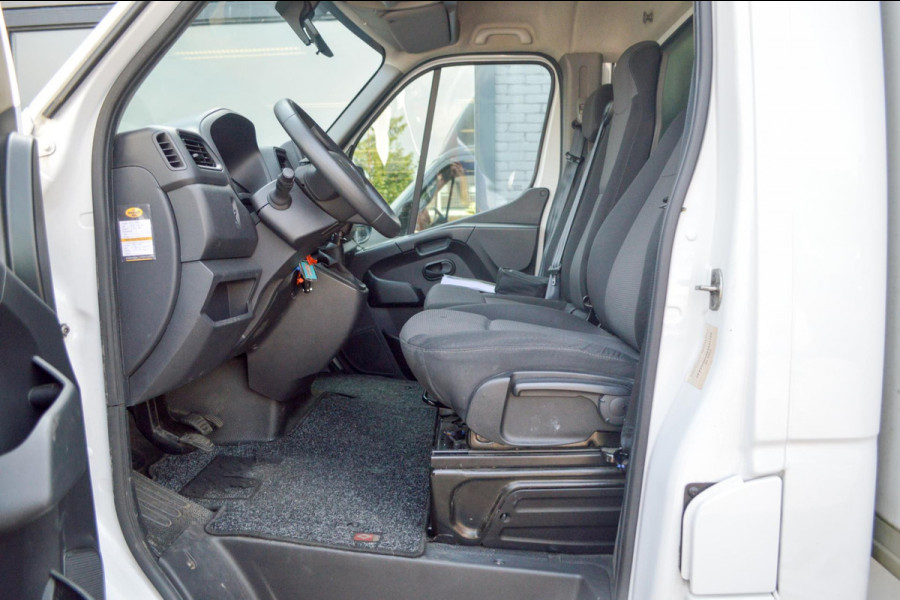 Renault Master T35 2.3 dCi 145 MEUBELBAK|EURO 6|LAADKLEP|ZIJDEUR |20m³|3ZITS