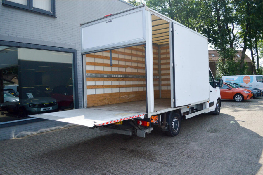 Renault Master T35 2.3 dCi 145 MEUBELBAK|EURO 6|LAADKLEP|ZIJDEUR |20m³|3ZITS
