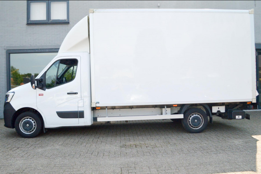 Renault Master T35 2.3 dCi 145 MEUBELBAK|EURO 6|LAADKLEP|ZIJDEUR |20m³|3ZITS