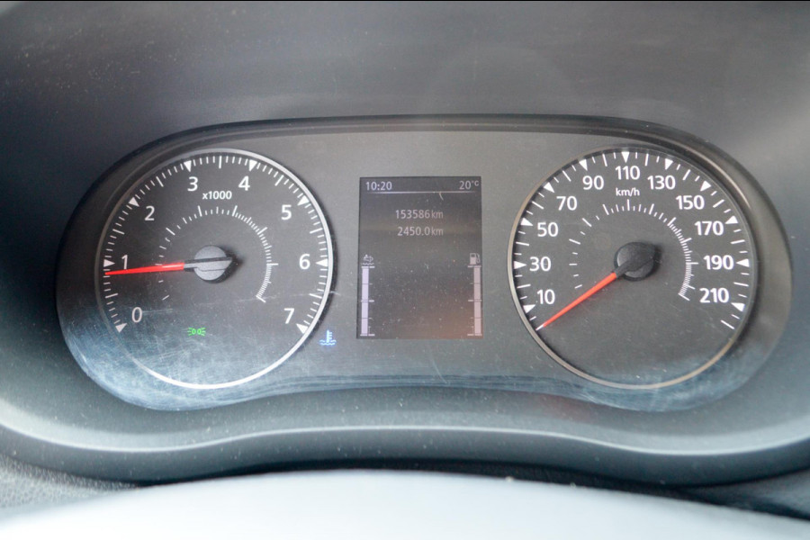 Renault Master T35 2.3 dCi 145 MEUBELBAK|EURO 6|LAADKLEP|ZIJDEUR |20m³|3ZITS