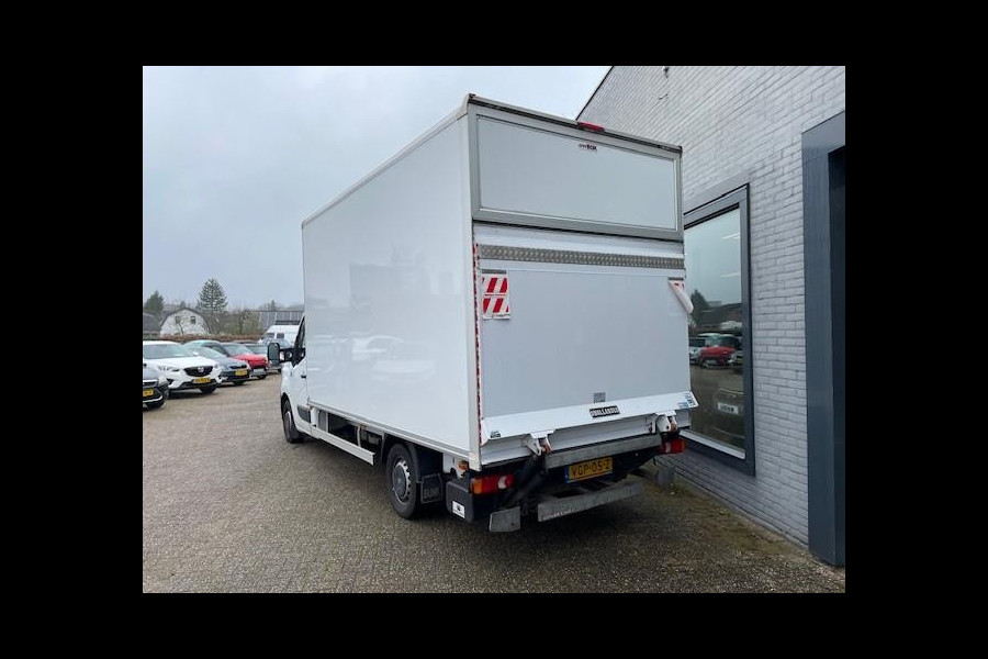 Renault Master T35 2.3 dCi 145 MEUBELBAK|EURO 6|LAADKLEP|ZIJDEUR |20m³|3ZITS