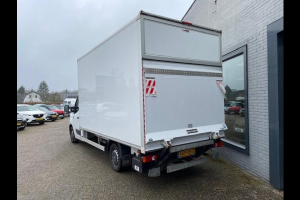 Renault Master T35 2.3 dCi 145 MEUBELBAK|EURO 6|LAADKLEP|ZIJDEUR |20m³|3ZITS