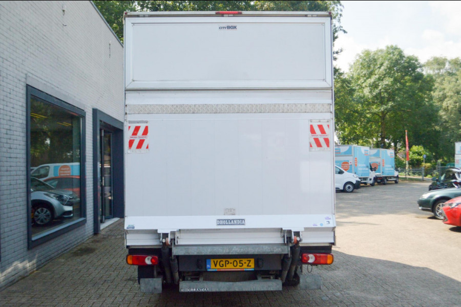 Renault Master T35 2.3 dCi 145 MEUBELBAK|EURO 6|LAADKLEP|ZIJDEUR |20m³|3ZITS