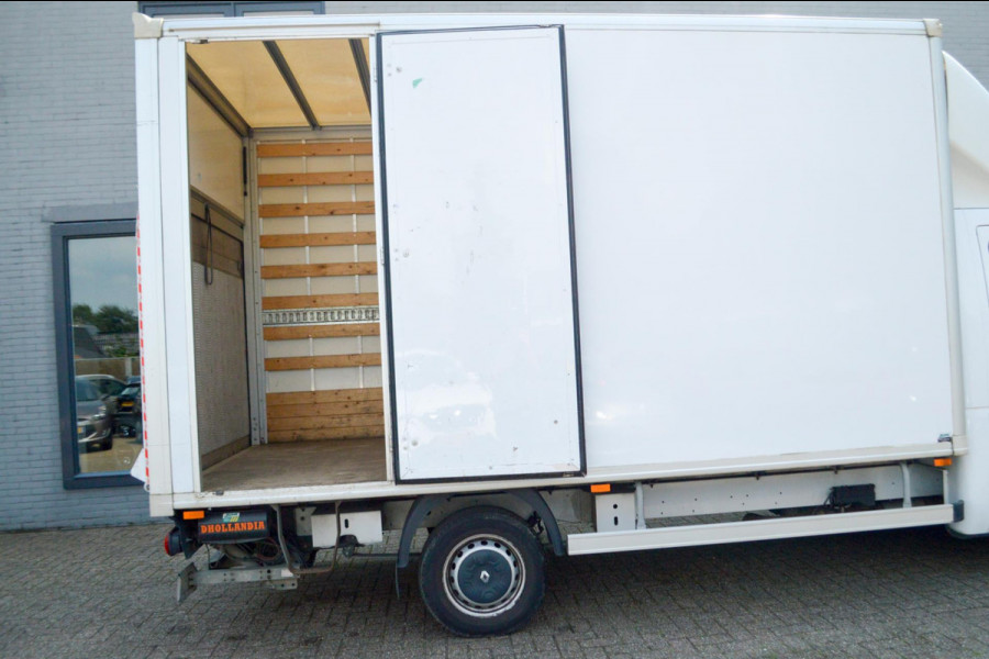 Renault Master T35 2.3 dCi 145 MEUBELBAK|EURO 6|LAADKLEP|ZIJDEUR |20m³|3ZITS