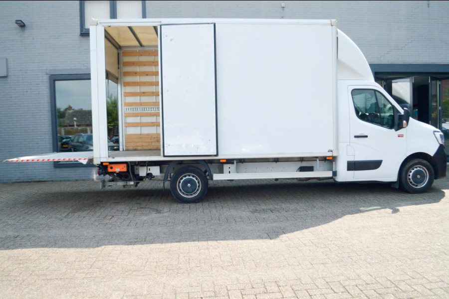 Renault Master T35 2.3 dCi 145 MEUBELBAK|EURO 6|LAADKLEP|ZIJDEUR |20m³|3ZITS