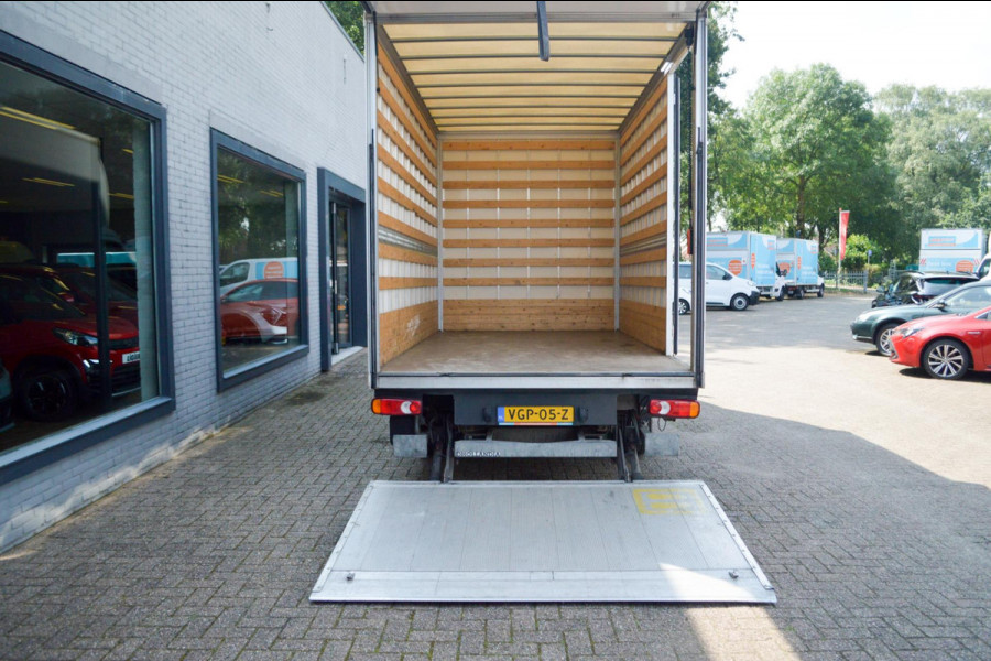 Renault Master T35 2.3 dCi 145 MEUBELBAK|EURO 6|LAADKLEP|ZIJDEUR |20m³|3ZITS