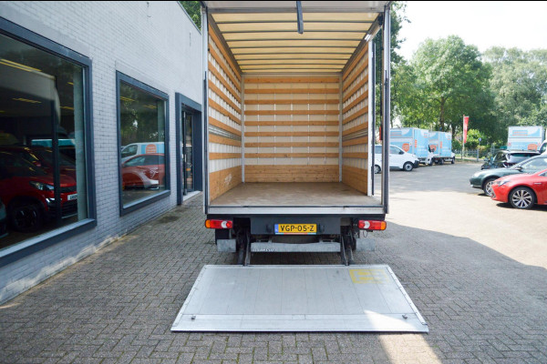 Renault Master T35 2.3 dCi 145 MEUBELBAK|EURO 6|LAADKLEP|ZIJDEUR |20m³|3ZITS
