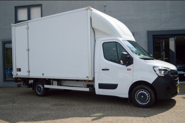 Renault Master T35 2.3 dCi 145 MEUBELBAK|EURO 6|LAADKLEP|ZIJDEUR |20m³|3ZITS