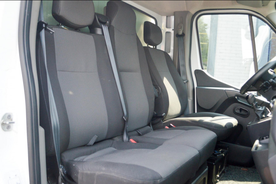 Renault Master T35 2.3 dCi 145 MEUBELBAK|EURO 6|LAADKLEP|ZIJDEUR |20m³|3ZITS