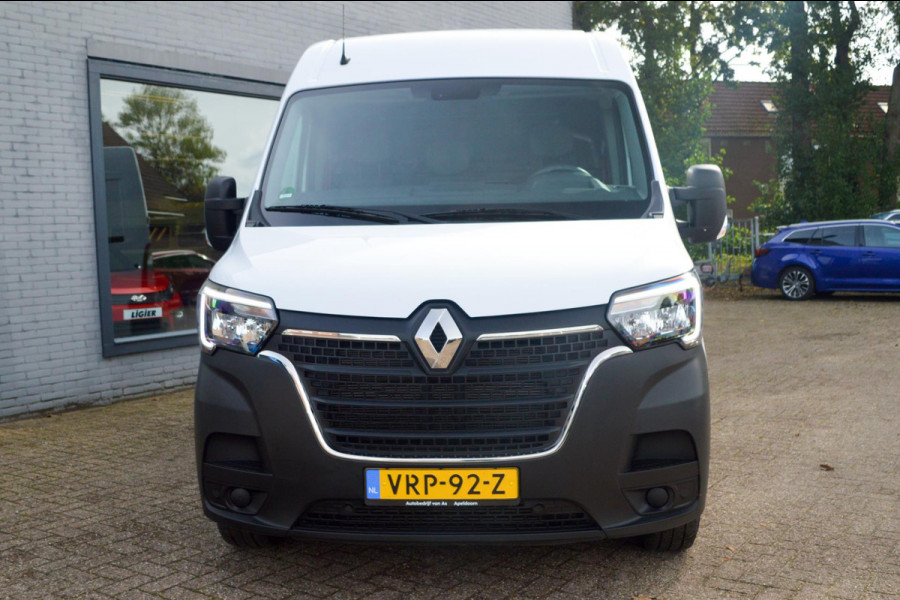 Renault Master T35 2.3 dCi 135 L2H2 RED HAAK|CRUISE|CAMERA|LAT-OM-LAT|VLAKKE VLOER
