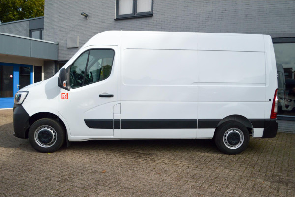 Renault Master T35 2.3 dCi 135 L2H2 RED HAAK|CRUISE|CAMERA|LAT-OM-LAT|VLAKKE VLOER
