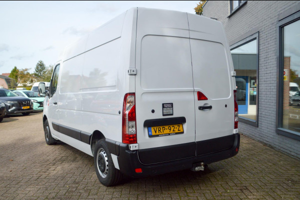 Renault Master T35 2.3 dCi 135 L2H2 RED HAAK|CRUISE|CAMERA|LAT-OM-LAT|VLAKKE VLOER
