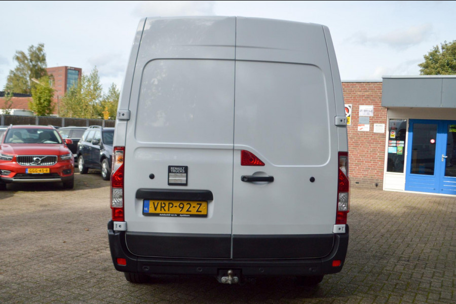 Renault Master T35 2.3 dCi 135 L2H2 RED HAAK|CRUISE|CAMERA|LAT-OM-LAT|VLAKKE VLOER