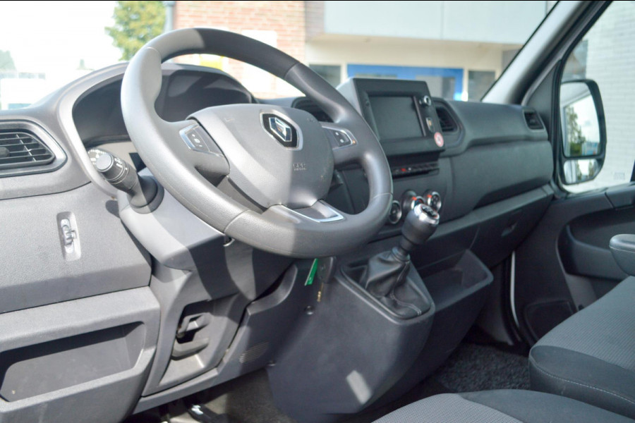 Renault Master T35 2.3 dCi 135 L2H2 RED HAAK|CRUISE|CAMERA|LAT-OM-LAT|VLAKKE VLOER