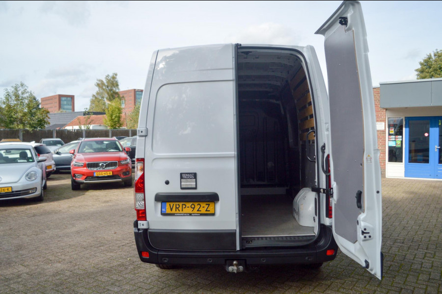 Renault Master T35 2.3 dCi 135 L2H2 RED HAAK|CRUISE|CAMERA|LAT-OM-LAT|VLAKKE VLOER