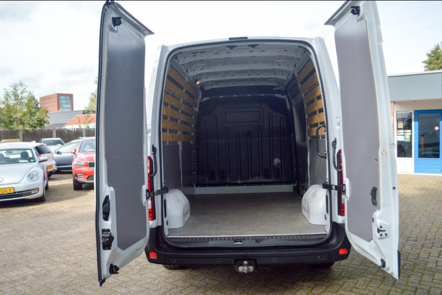 Renault Master T35 2.3 dCi 135 L2H2 RED HAAK|CRUISE|CAMERA|LAT-OM-LAT|VLAKKE VLOER