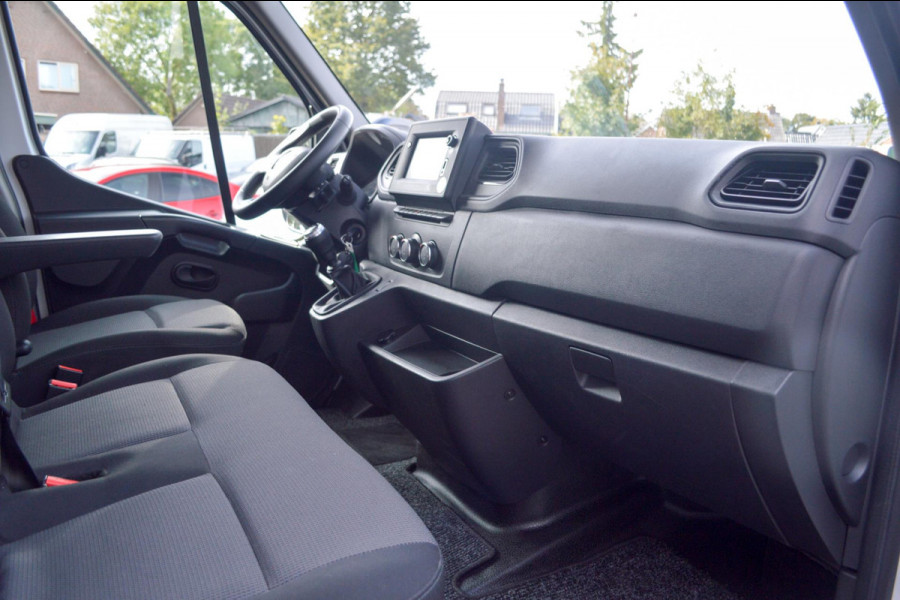 Renault Master T35 2.3 dCi 135 L2H2 RED HAAK|CRUISE|CAMERA|LAT-OM-LAT|VLAKKE VLOER