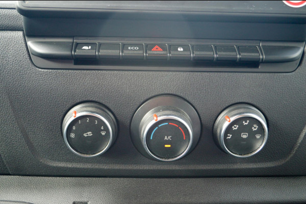 Renault Master T35 2.3 dCi 135 L2H2 RED HAAK|CRUISE|CAMERA|LAT-OM-LAT|VLAKKE VLOER
