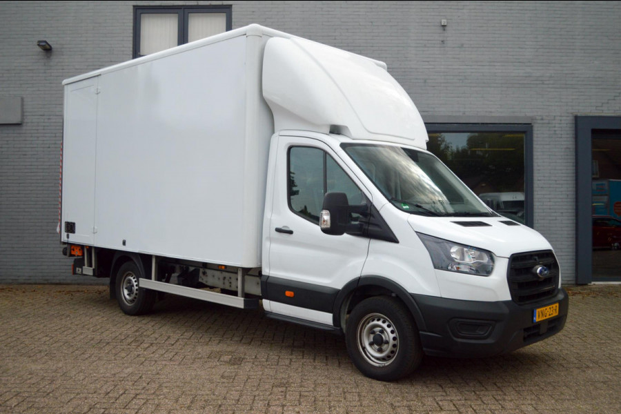 Ford Transit 350 2.0 TDCI 350 2.0 TDCI 1040 kg Laadvermogen MEUBELBAK|EURO 6|LAADKLEP|ZIJDEUR |20m³|3ZITS|BAKWAGEN