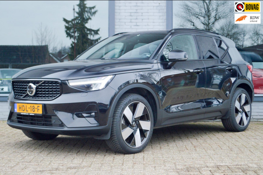 Volvo XC40 1.5 T5 Recharge Plug-in PHEV Facelift Ultimate Dark