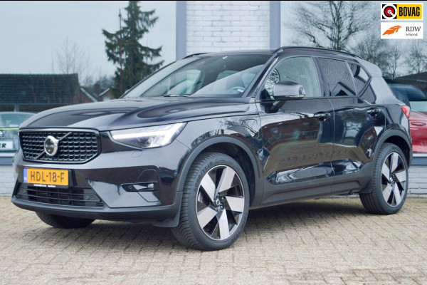 Volvo XC40 1.5 T5 Recharge Plug-in PHEV Facelift Ultimate Dark