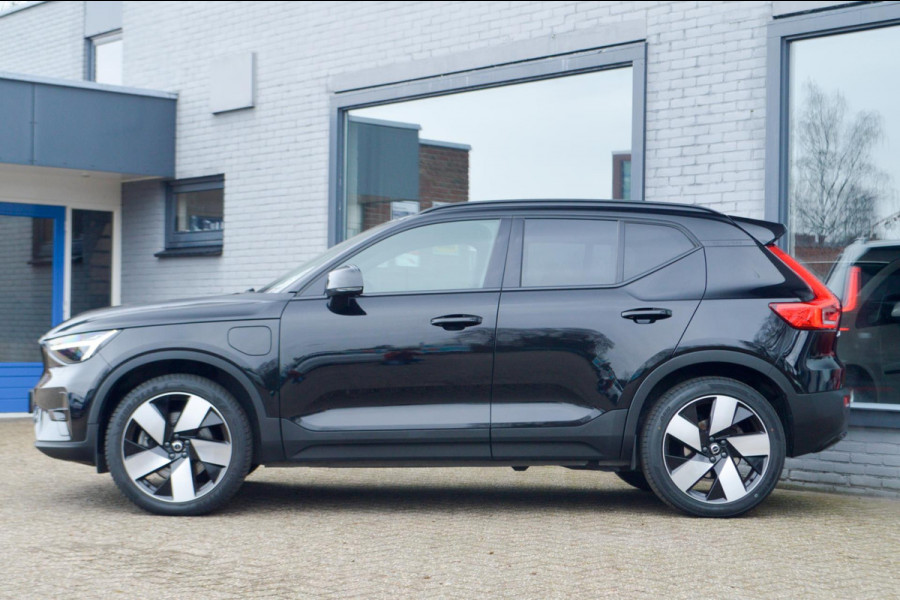 Volvo XC40 1.5 T5 Recharge Plug-in PHEV Facelift Ultimate Dark