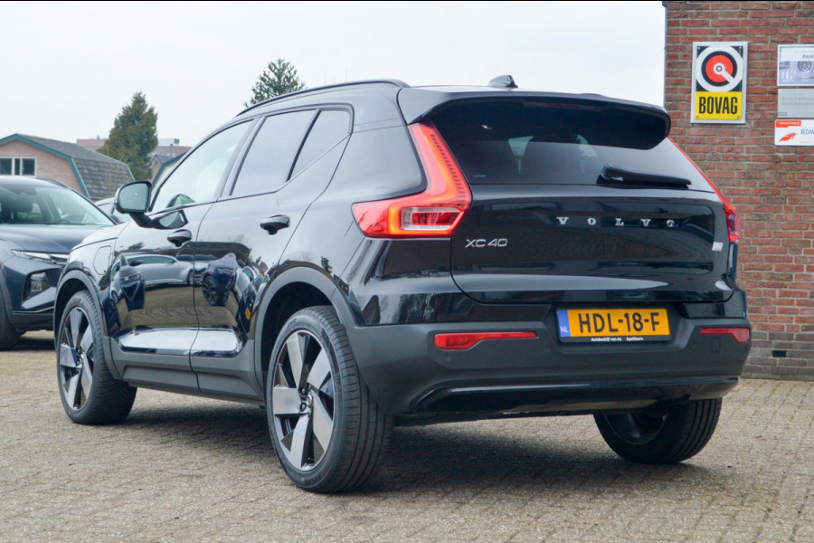 Volvo XC40 1.5 T5 Recharge Plug-in PHEV Facelift Ultimate Dark