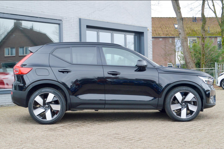Volvo XC40 1.5 T5 Recharge Plug-in PHEV Facelift Ultimate Dark