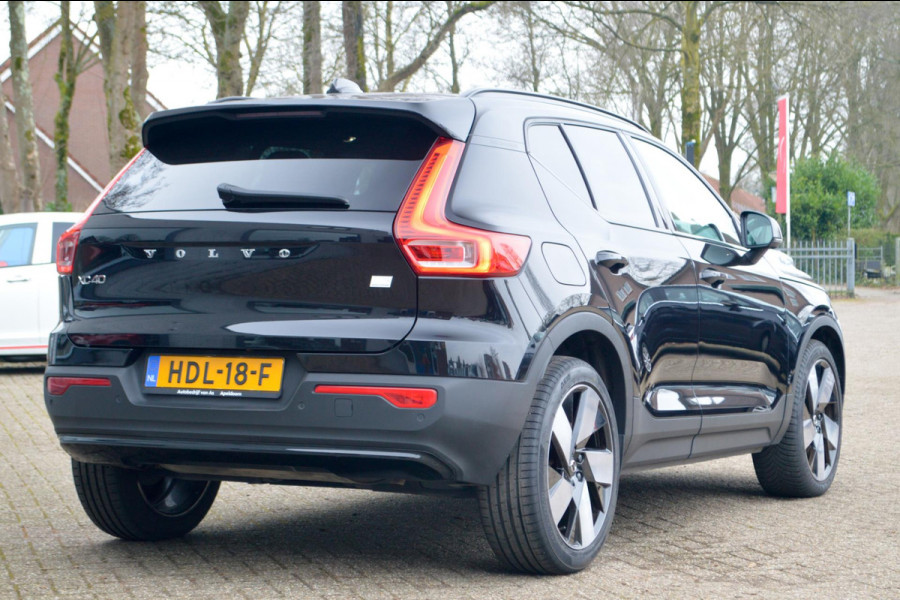 Volvo XC40 1.5 T5 Recharge Plug-in PHEV Facelift Ultimate Dark