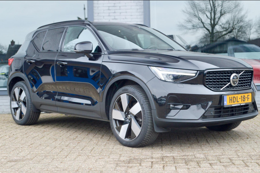 Volvo XC40 1.5 T5 Recharge Plug-in PHEV Facelift Ultimate Dark