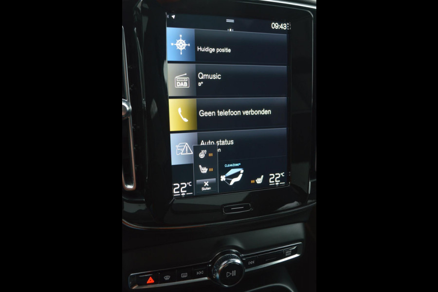 Volvo XC40 1.5 T5 Recharge Plug-in PHEV Facelift Ultimate Dark