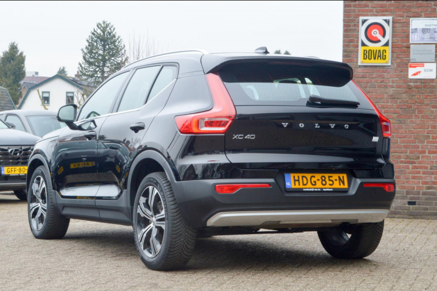 Volvo XC40 1.5 T4 Recharge Plug-in PHEV Inscription Expression