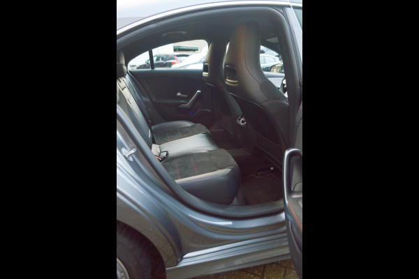 Mercedes-Benz CLA-Klasse 200 AMG Line 1E EIGENAAR|STOELVERWARMING|VIRTUAL COCKPIT