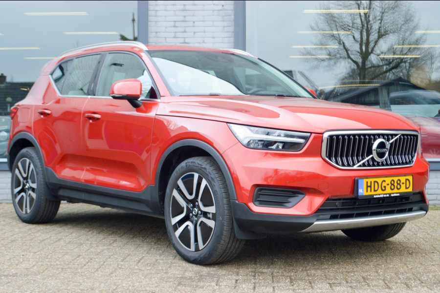 Volvo XC40 1.5 T5 Recharge Plug-in PHEV Facelift Inscription Expression