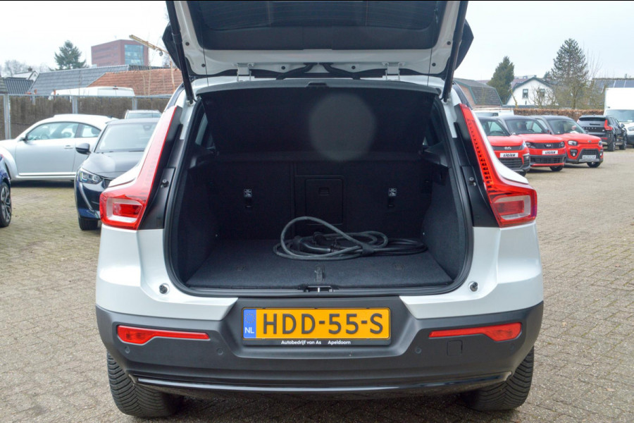 Volvo XC40 Recharge Twin Ultimate 78 kWh 408pk AWD