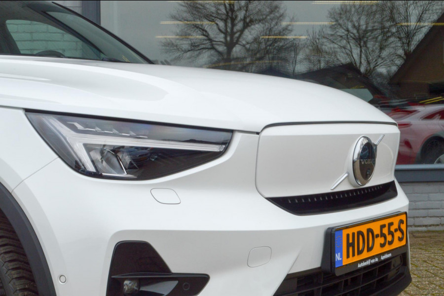 Volvo XC40 Recharge Twin Ultimate 78 kWh 408pk AWD