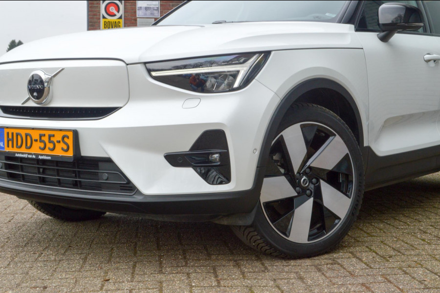Volvo XC40 Recharge Twin Ultimate 78 kWh 408pk AWD